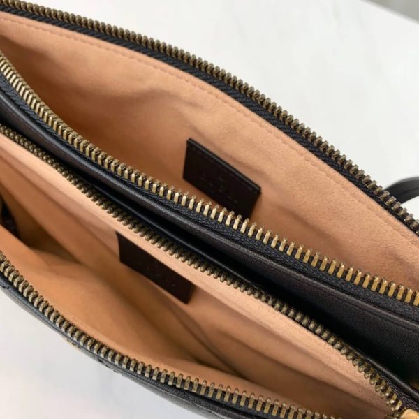 Replica Gucci Marmont Matelasse Shoulder Bag 453878 - Image 10