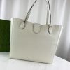 Best Replicas Bags - Replica Gucci Medium Tote with Double G Logo Shop For Best Louis Vuitton LV Replica Bags With Cheap Price