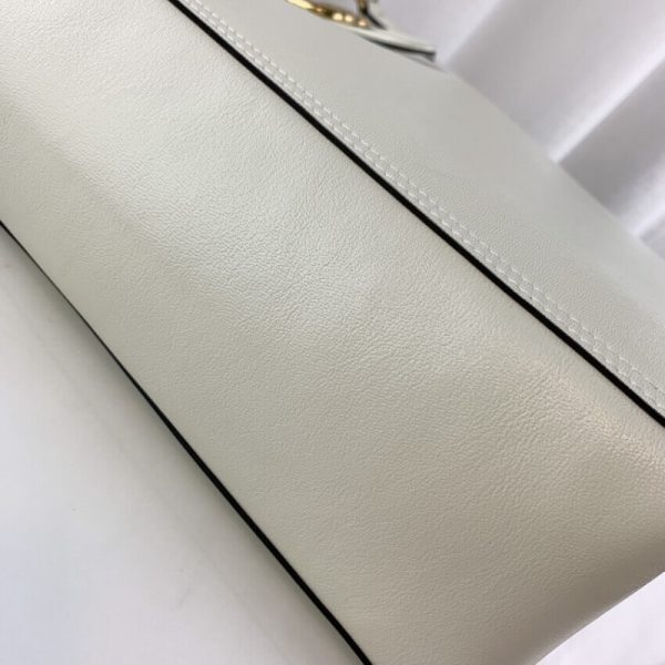 Replica Gucci Medium Tote with Double G Logo - Image 5