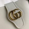 Best Replicas Bags - Replica Gucci Medium Tote with Double G Logo Shop For Best Louis Vuitton LV Replica Bags With Cheap Price