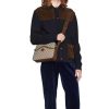 Best Replicas Bags - Gucci Messenger Bag Replica w/ Interlocking G Design Shop For Best Louis Vuitton LV Replica Bags With Cheap Price