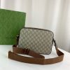 Best Replicas Bags - Gucci Messenger Bag Replica w/ Interlocking G Design Shop For Best Louis Vuitton LV Replica Bags With Cheap Price