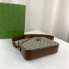 Best Replicas Bags - Gucci Messenger Bag Replica w/ Interlocking G Design Shop For Best Louis Vuitton LV Replica Bags With Cheap Price