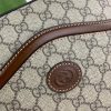 Best Replicas Bags - Gucci Messenger Bag Replica w/ Interlocking G Design Shop For Best Louis Vuitton LV Replica Bags With Cheap Price
