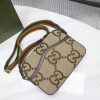 Best Replicas Bags - Replica Gucci Jumbo GG Messenger Bag - Style 675891 Shop For Best Louis Vuitton LV Replica Bags With Cheap Price