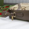 Best Replicas Bags - Replica Gucci Jumbo GG Messenger Bag - Style 675891 Shop For Best Louis Vuitton LV Replica Bags With Cheap Price