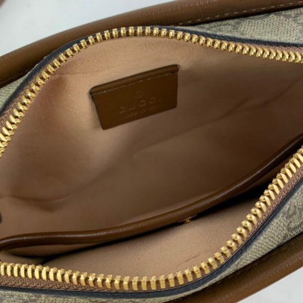 Replica Gucci Mini Bag with Interlocking G - Image 11