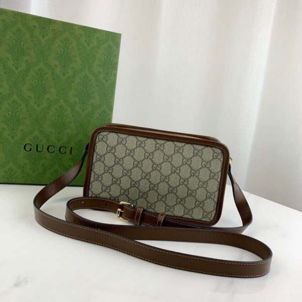 Replica Gucci Mini Bag with Interlocking G - Image 5