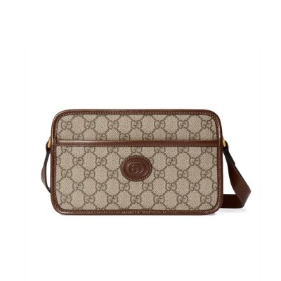 Replica Gucci Mini Bag with Interlocking G