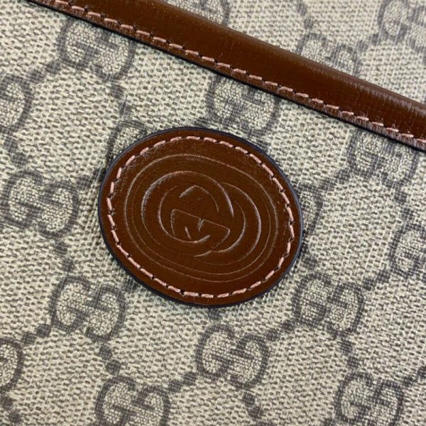 Replica Gucci Mini Bag with Interlocking G - Image 6