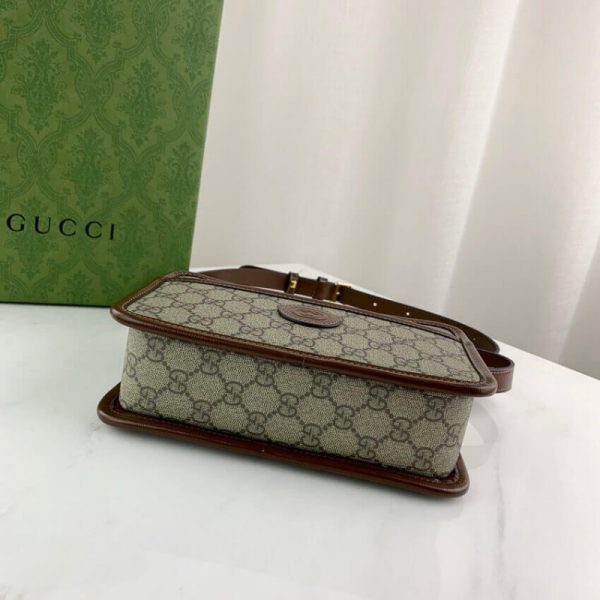 Replica Gucci Mini Bag with Interlocking G - Image 7