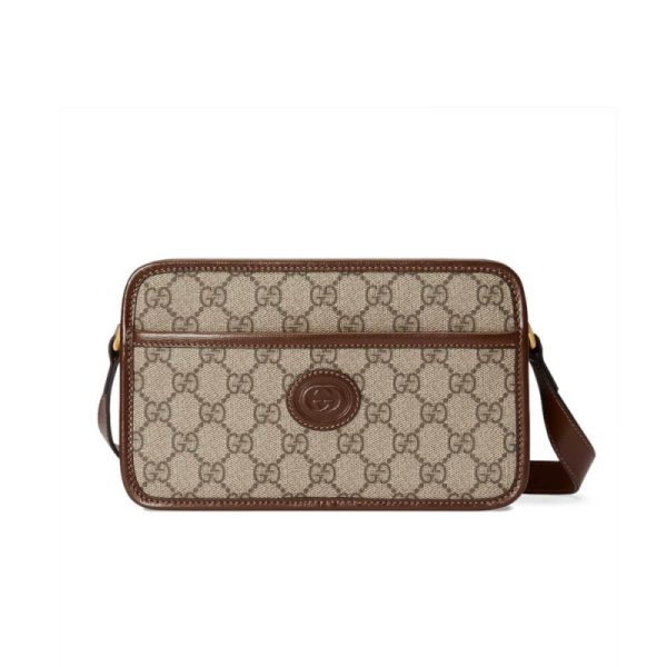 Replica Gucci Mini Bag with Interlocking G