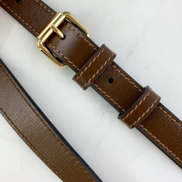 Replica Gucci Mini Bag with Interlocking G - Image 10