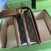 Best Replicas Bags - Replica Gucci GG Supreme Mini Shoulder Bag Shop For Best Louis Vuitton LV Replica Bags With Cheap Price