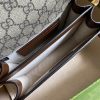 Best Replicas Bags - Replica Gucci GG Supreme Mini Shoulder Bag Shop For Best Louis Vuitton LV Replica Bags With Cheap Price