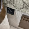 Best Replicas Bags - Replica Gucci GG Supreme Mini Shoulder Bag Shop For Best Louis Vuitton LV Replica Bags With Cheap Price