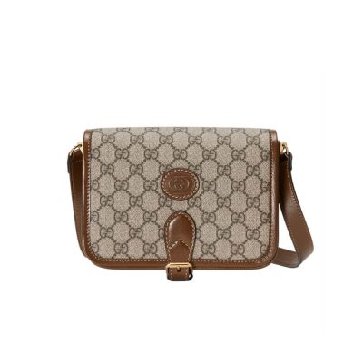 Replica Gucci GG Supreme Mini Shoulder Bag