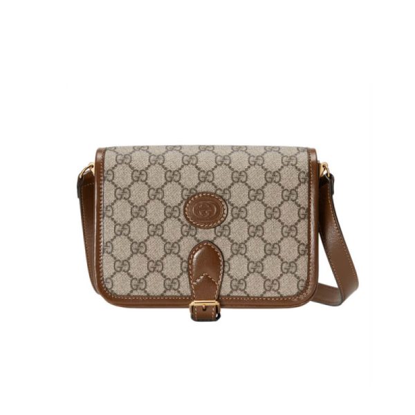 Replica Gucci GG Supreme Mini Shoulder Bag