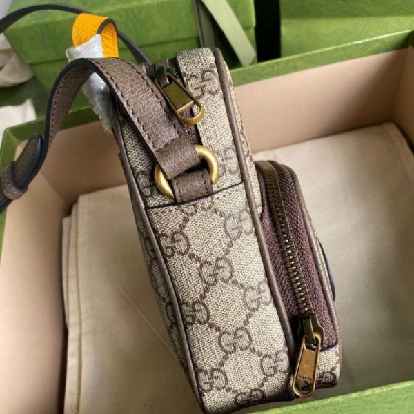 Replica Gucci Neo Vintage Mini Bag - Elegant & Compact Design - Image 4