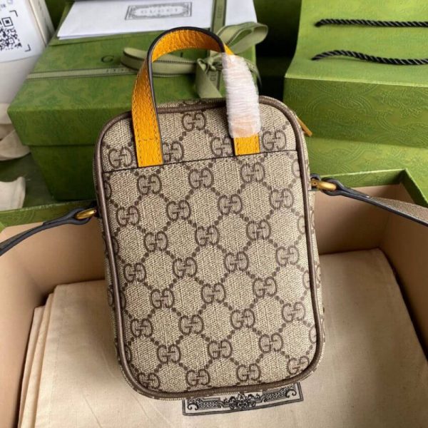 Replica Gucci Neo Vintage Mini Bag - Elegant & Compact Design - Image 5