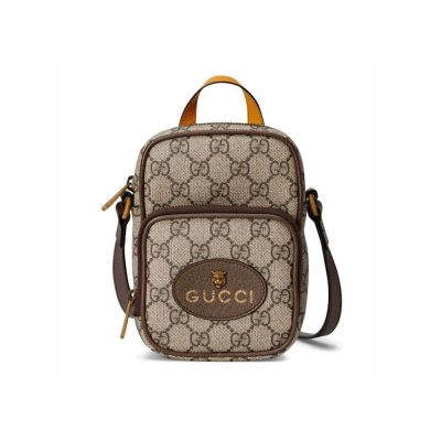 Replica Gucci Neo Vintage Mini Bag - Elegant & Compact Design