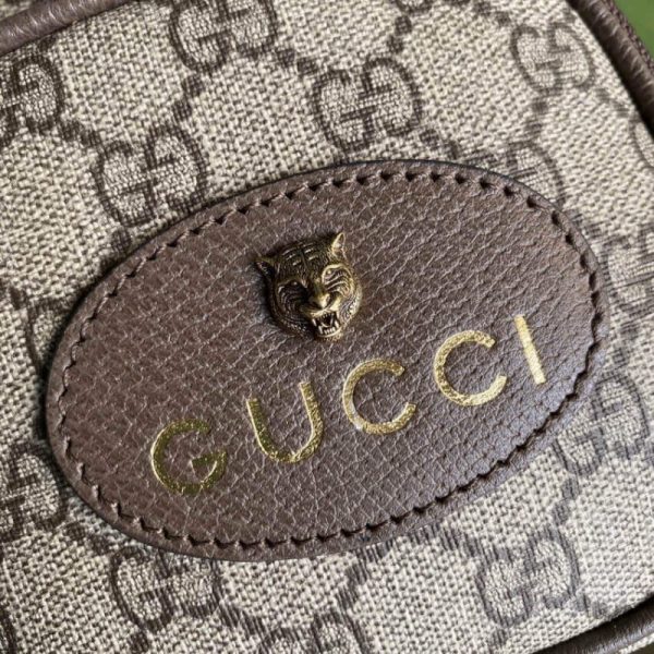 Replica Gucci Neo Vintage Mini Bag - Elegant & Compact Design - Image 7