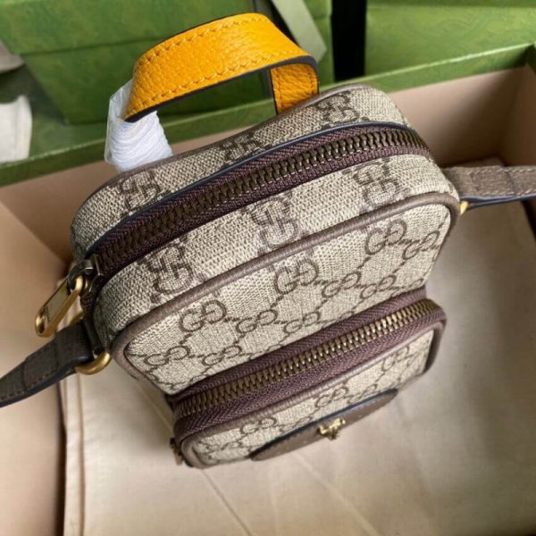 Replica Gucci Neo Vintage Mini Bag - Elegant & Compact Design - Image 8
