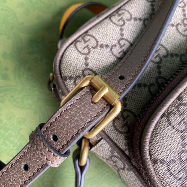 Replica Gucci Neo Vintage Mini Bag - Elegant & Compact Design - Image 9