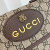 Best Replicas Bags - Gucci Neo Vintage Messenger Bag - Compact & Chic Shop For Best Louis Vuitton LV Replica Bags With Cheap Price