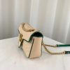 Best Replicas Bags - Replica Gucci GG Marmont Raffia Small Shoulder Bag – Online Exclusive Shop For Best Louis Vuitton LV Replica Bags With Cheap Price