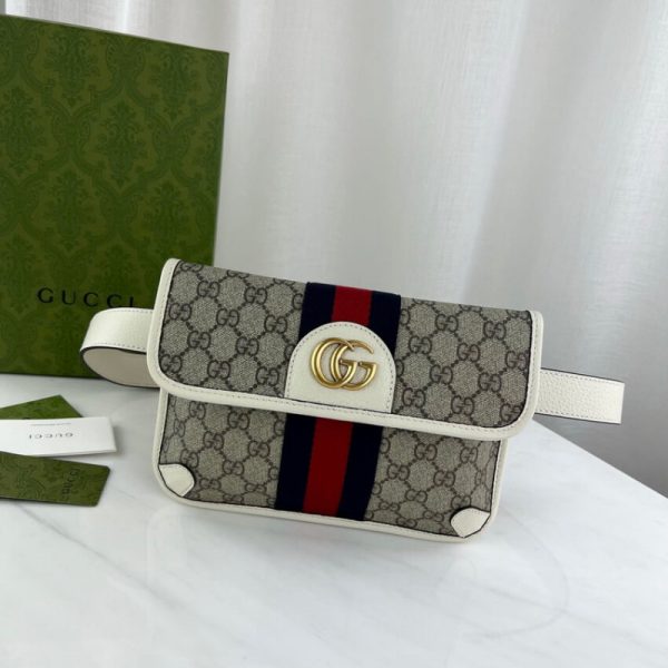 Replica Gucci Ophidia Belt Bag 674081 - Stylish & Compact - Image 3