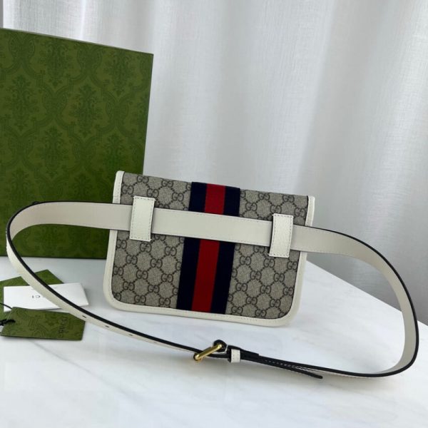 Replica Gucci Ophidia Belt Bag 674081 - Stylish & Compact - Image 4