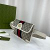Best Replicas Bags - Replica Gucci Ophidia Belt Bag 674081 - Stylish & Compact Shop For Best Louis Vuitton LV Replica Bags With Cheap Price