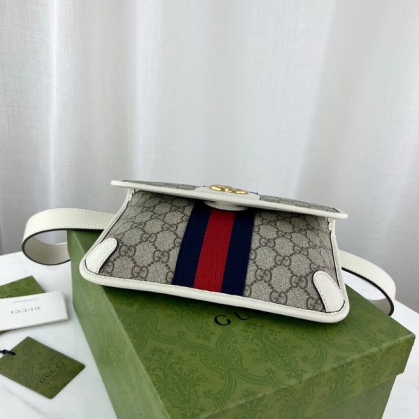 Replica Gucci Ophidia Belt Bag 674081 - Stylish & Compact - Image 6