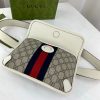 Best Replicas Bags - Replica Gucci Ophidia Belt Bag 674081 - Stylish & Compact Shop For Best Louis Vuitton LV Replica Bags With Cheap Price