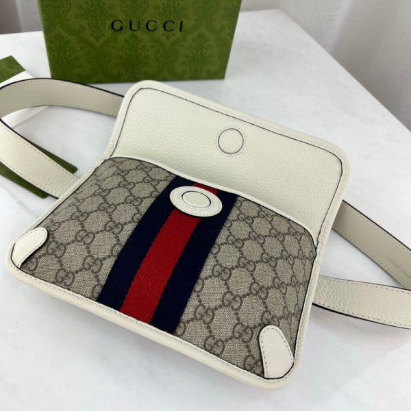 Replica Gucci Ophidia Belt Bag 674081 - Stylish & Compact - Image 7