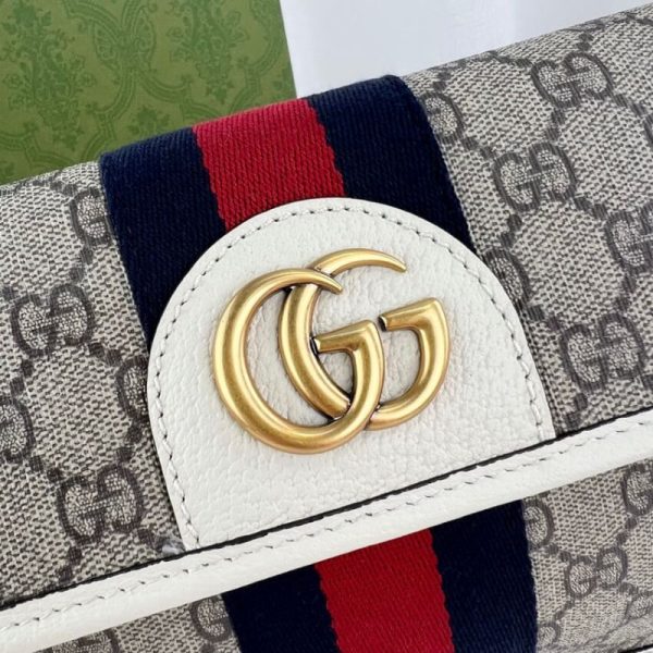 Replica Gucci Ophidia Belt Bag 674081 - Stylish & Compact - Image 8