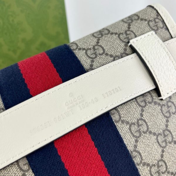 Replica Gucci Ophidia Belt Bag 674081 - Stylish & Compact - Image 9