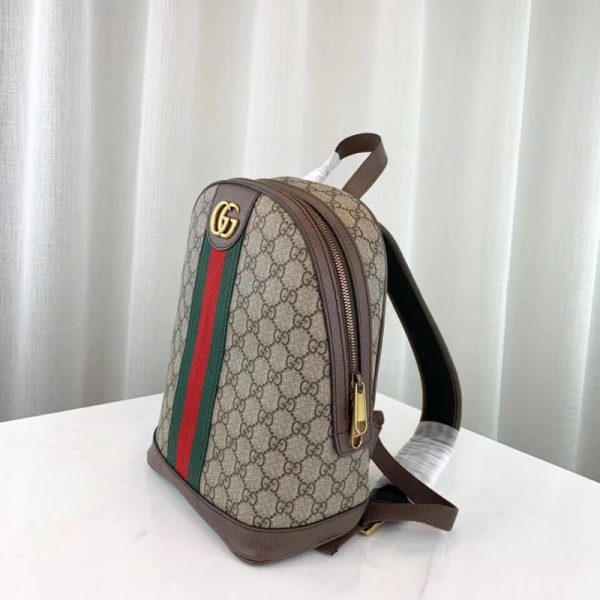 Replica Gucci Ophidia GG Backpack 552884 - Stylish & Iconic - Image 2