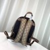 Best Replicas Bags - Replica Gucci Ophidia GG Backpack 552884 - Stylish & Iconic Shop For Best Louis Vuitton LV Replica Bags With Cheap Price