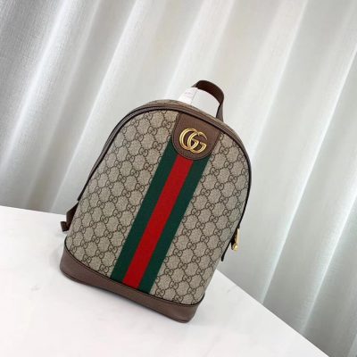 Replica Gucci Ophidia GG Backpack 552884 - Stylish & Iconic