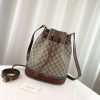 Best Replicas Bags - Replica Gucci Ophidia GG Bucket Bag - Style 540457 Shop For Best Louis Vuitton LV Replica Bags With Cheap Price