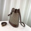 Best Replicas Bags - Replica Gucci Ophidia GG Bucket Bag - Style 540457 Shop For Best Louis Vuitton LV Replica Bags With Cheap Price