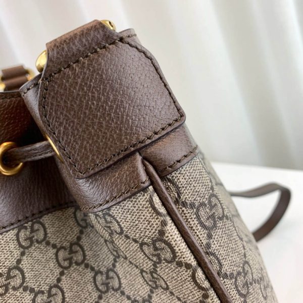 Replica Gucci Ophidia GG Bucket Bag - Style 540457 - Image 4