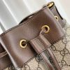 Best Replicas Bags - Replica Gucci Ophidia GG Bucket Bag - Style 540457 Shop For Best Louis Vuitton LV Replica Bags With Cheap Price