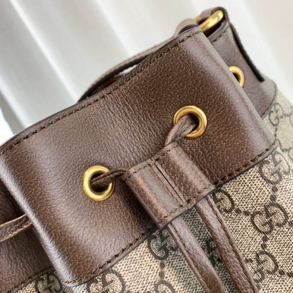 Replica Gucci Ophidia GG Bucket Bag - Style 540457 - Image 5