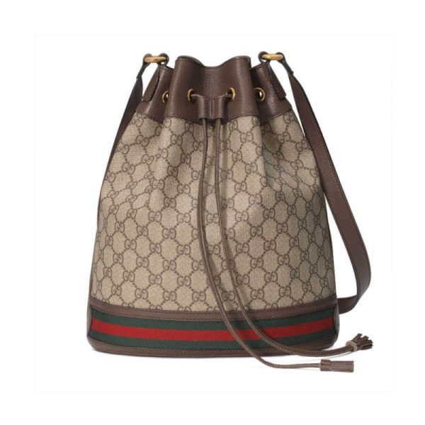 Replica Gucci Ophidia GG Bucket Bag - Style 540457