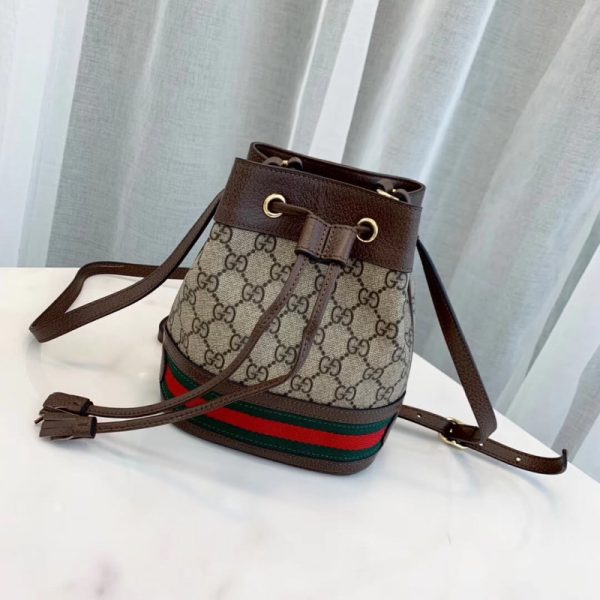 Replica Gucci Ophidia GG Bucket Bag 550620 - Image 2