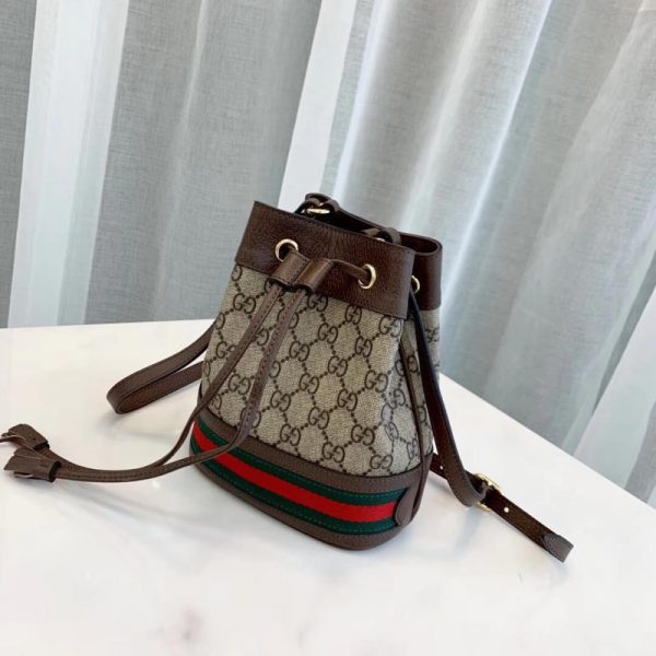 Replica Gucci Ophidia GG Bucket Bag 550620 - Image 3