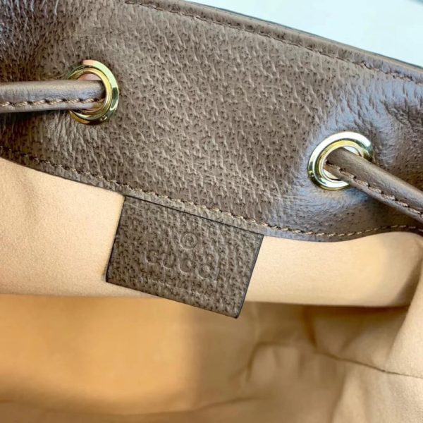 Replica Gucci Ophidia GG Bucket Bag 550620 - Image 9